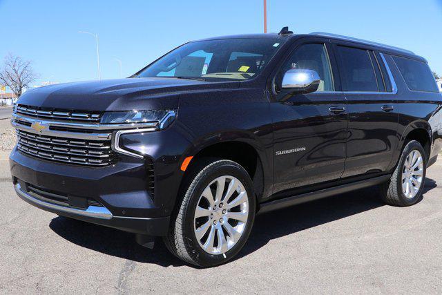 new 2024 Chevrolet Suburban car, priced at $87,276