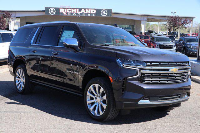 new 2024 Chevrolet Suburban car, priced at $87,276