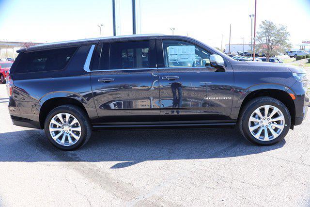 new 2024 Chevrolet Suburban car, priced at $87,276