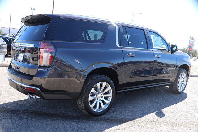 new 2024 Chevrolet Suburban car, priced at $87,276