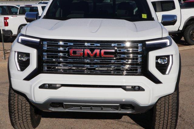 new 2024 GMC Canyon car, priced at $52,313