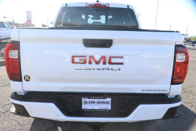 new 2024 GMC Canyon car, priced at $52,313