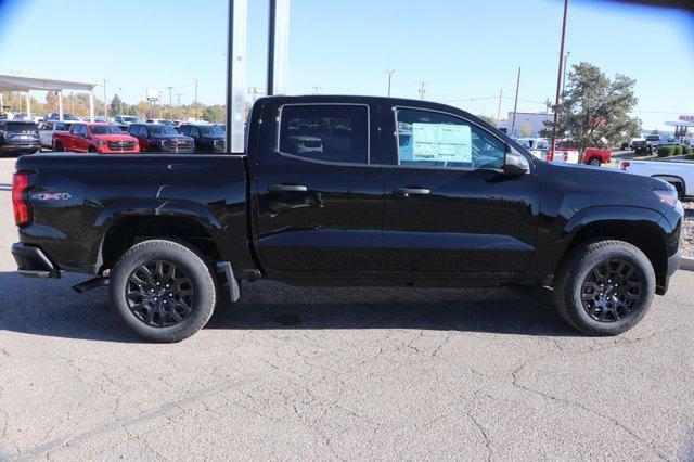 new 2026 Chevrolet Colorado car, priced at $39,075
