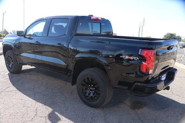 new 2026 Chevrolet Colorado car, priced at $39,075