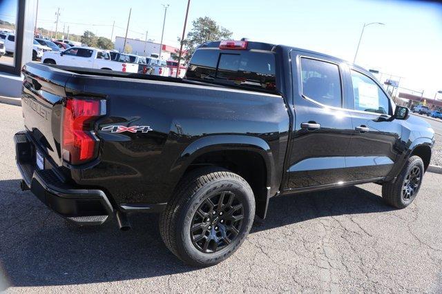 new 2026 Chevrolet Colorado car, priced at $39,075
