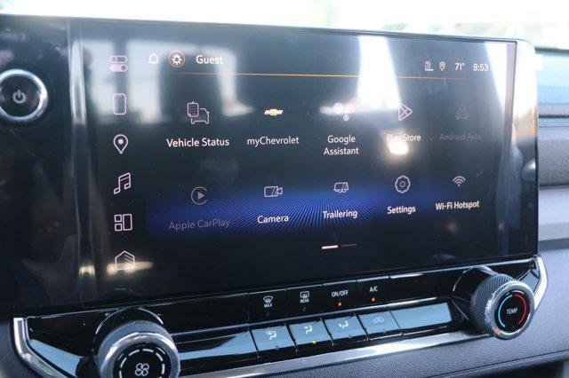 new 2026 Chevrolet Colorado car, priced at $39,075