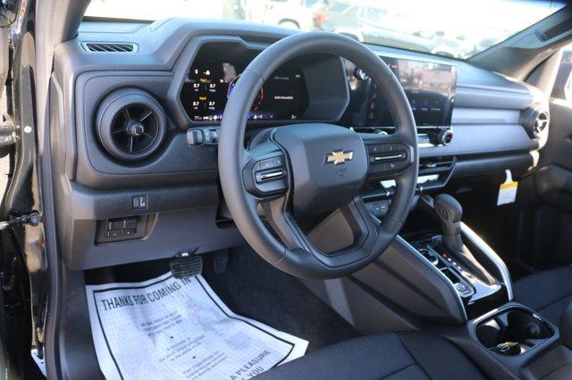new 2026 Chevrolet Colorado car, priced at $39,075