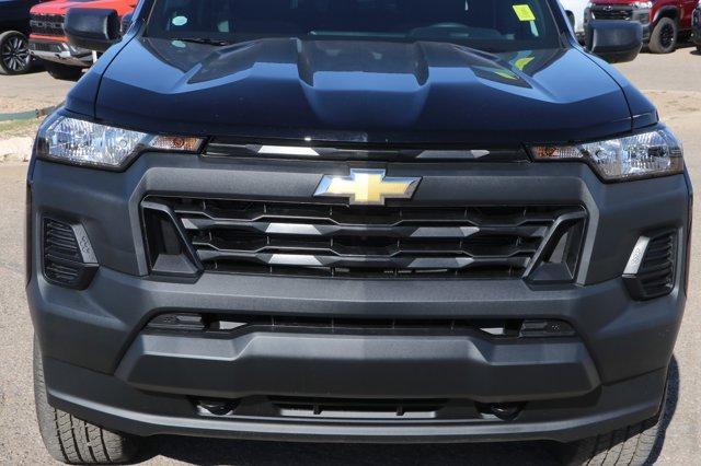 new 2026 Chevrolet Colorado car, priced at $39,075