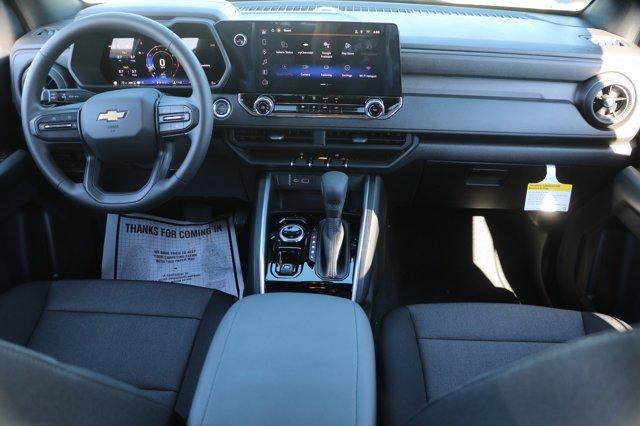 new 2026 Chevrolet Colorado car, priced at $39,075