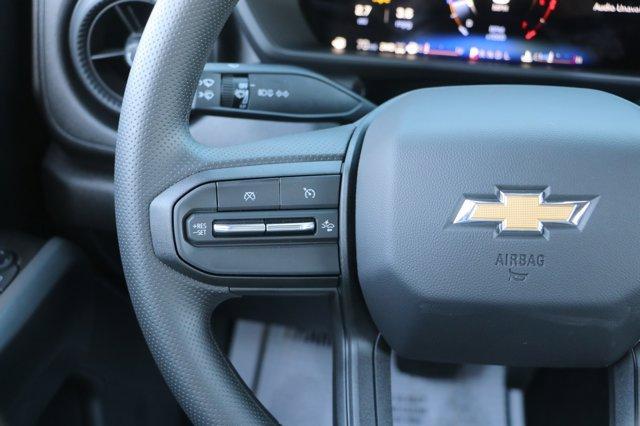 new 2026 Chevrolet Colorado car, priced at $39,075