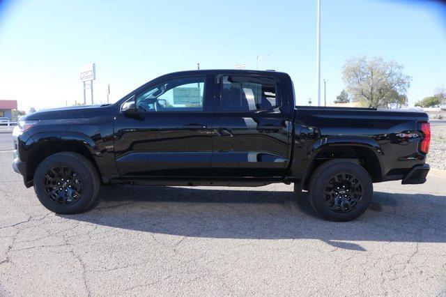 new 2026 Chevrolet Colorado car, priced at $39,075