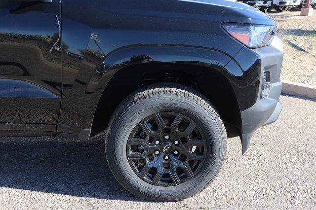 new 2026 Chevrolet Colorado car, priced at $39,075