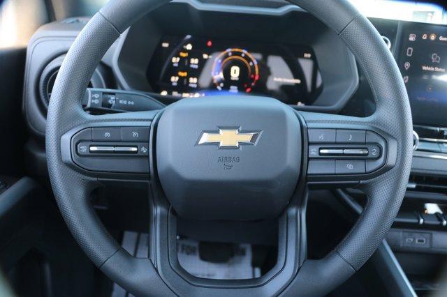 new 2026 Chevrolet Colorado car, priced at $39,075