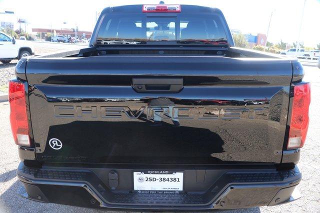new 2026 Chevrolet Colorado car, priced at $39,075