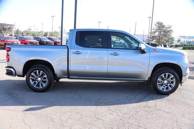 new 2024 Chevrolet Silverado 1500 car, priced at $54,866