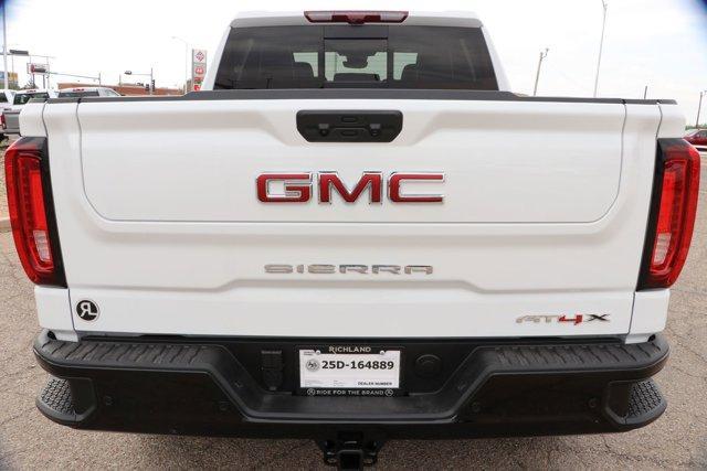 new 2025 GMC Sierra 1500 car, priced at $80,164
