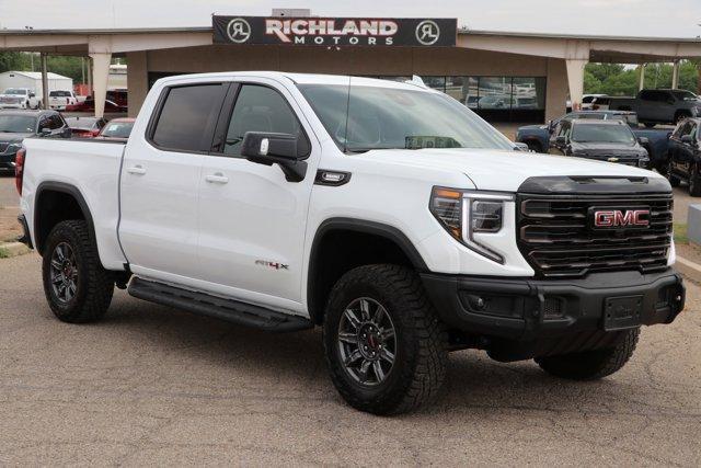 new 2025 GMC Sierra 1500 car, priced at $80,164