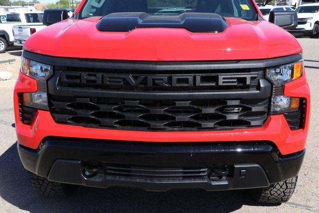 new 2024 Chevrolet Silverado 1500 car, priced at $54,025