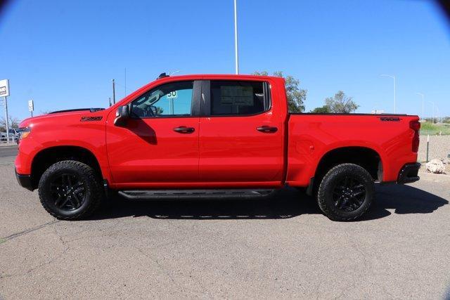 new 2024 Chevrolet Silverado 1500 car, priced at $54,025