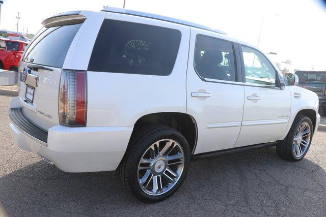 used 2013 Cadillac Escalade car, priced at $19,433