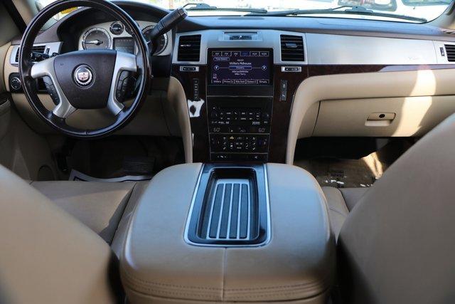 used 2013 Cadillac Escalade car, priced at $19,433