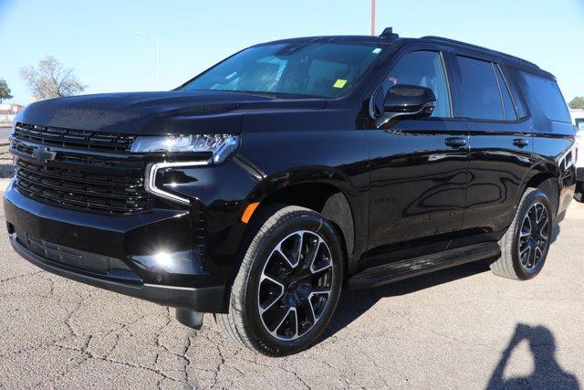 new 2024 Chevrolet Tahoe car, priced at $77,130