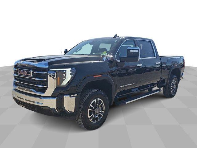 new 2025 GMC Sierra 2500 car, priced at $76,889