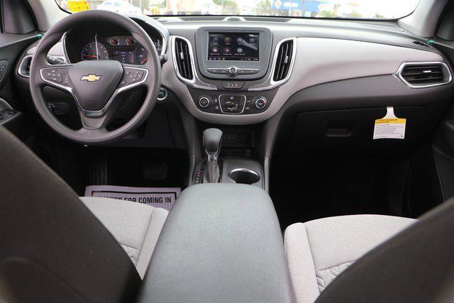 new 2024 Chevrolet Equinox car, priced at $25,777