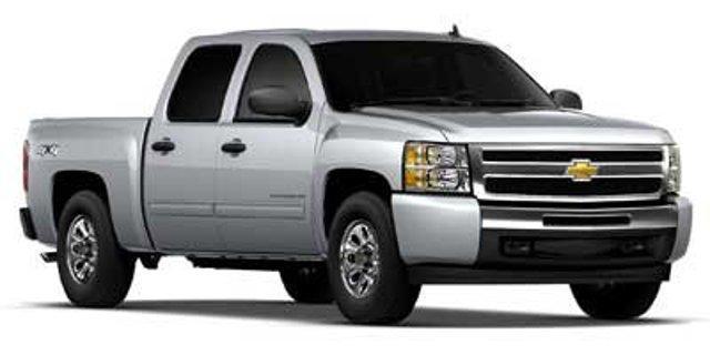 used 2011 Chevrolet Silverado 1500 car, priced at $13,213