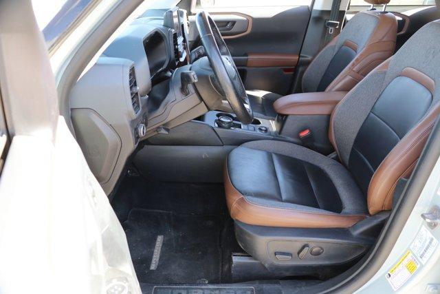 used 2023 Ford Bronco Sport car, priced at $28,888