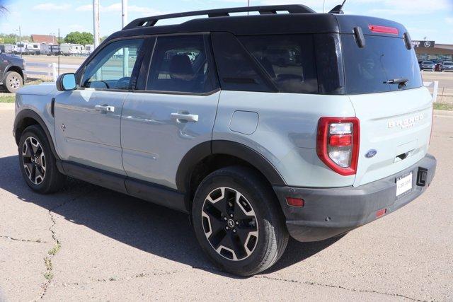used 2023 Ford Bronco Sport car, priced at $28,888