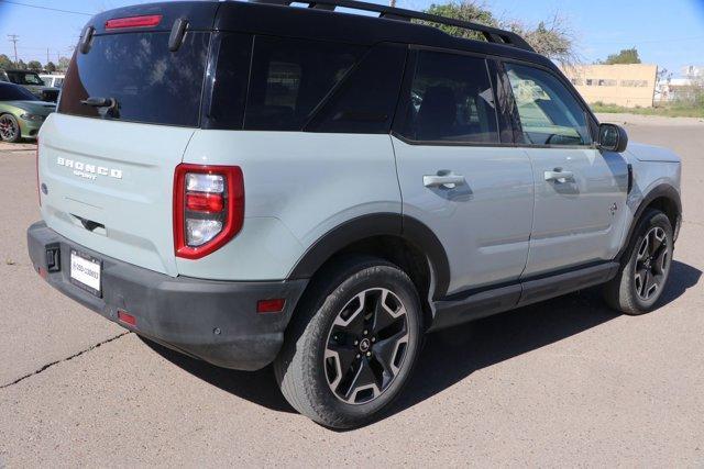 used 2023 Ford Bronco Sport car, priced at $28,888
