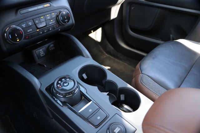 used 2023 Ford Bronco Sport car, priced at $30,256
