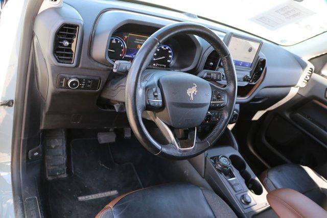 used 2023 Ford Bronco Sport car, priced at $28,888