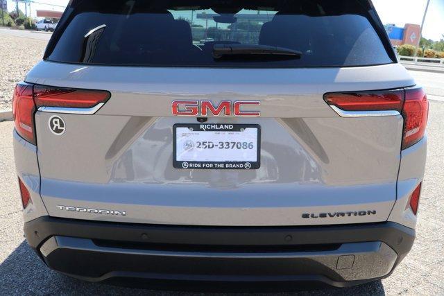 new 2026 GMC Terrain car, priced at $33,870