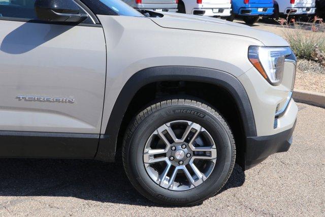 new 2026 GMC Terrain car, priced at $33,870