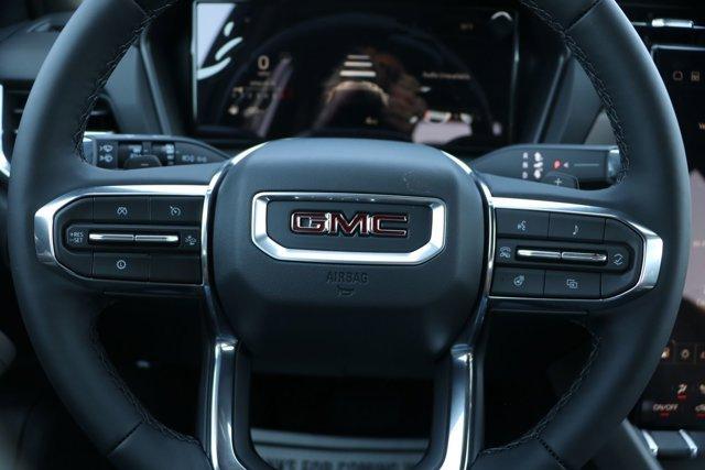 new 2026 GMC Terrain car, priced at $33,870