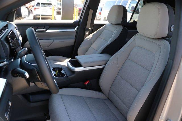 new 2026 GMC Terrain car, priced at $33,870