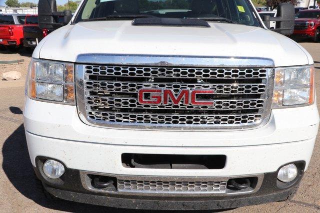 used 2012 GMC Sierra 2500 car, priced at $28,550