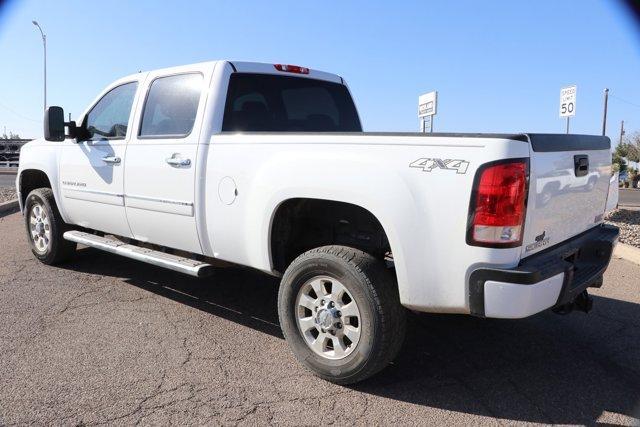 used 2012 GMC Sierra 2500 car, priced at $28,550