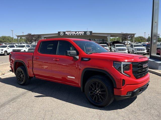 new 2024 GMC Sierra 1500 car, priced at $53,690