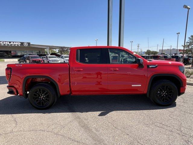 new 2024 GMC Sierra 1500 car, priced at $53,690