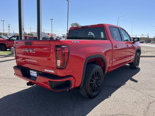 new 2024 GMC Sierra 1500 car, priced at $53,690