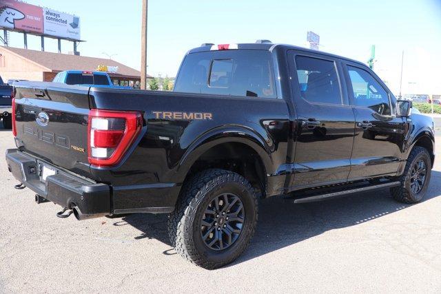 used 2023 Ford F-150 car, priced at $53,550