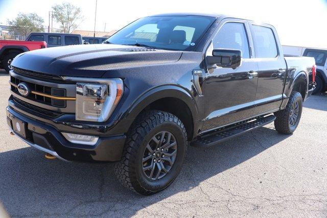 used 2023 Ford F-150 car, priced at $53,550