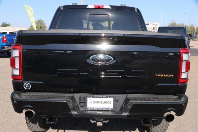 used 2023 Ford F-150 car, priced at $53,550