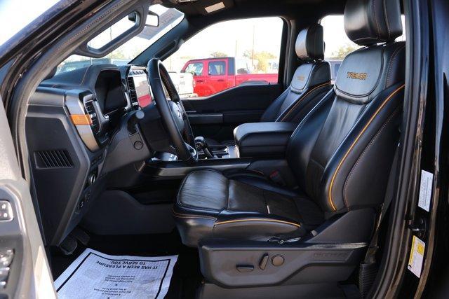 used 2023 Ford F-150 car, priced at $53,550