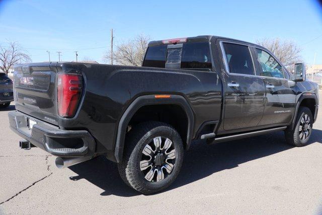 new 2025 GMC Sierra 2500 car, priced at $91,054