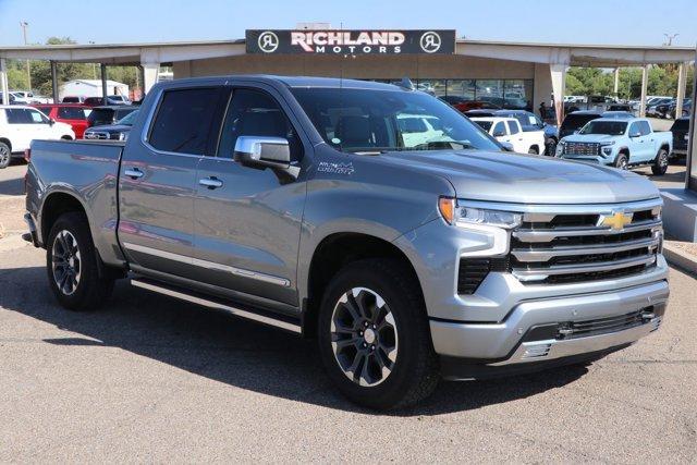 new 2026 Chevrolet Silverado 1500 car, priced at $70,495