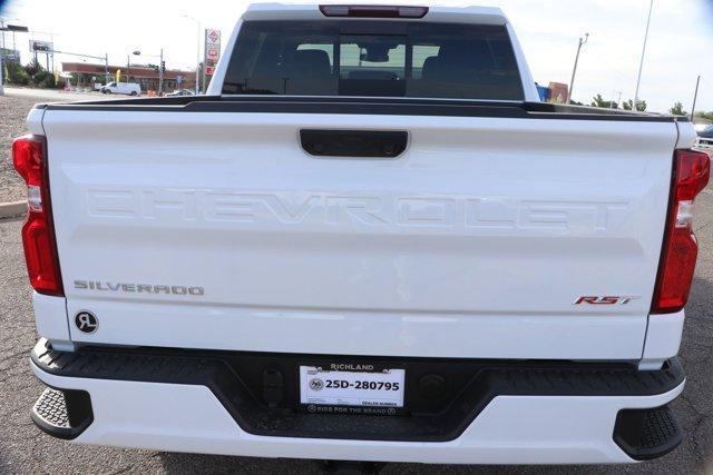 new 2026 Chevrolet Silverado 1500 car, priced at $63,399